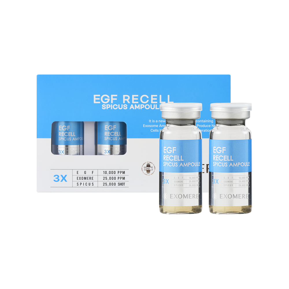 EGF SPICUS Ampoule