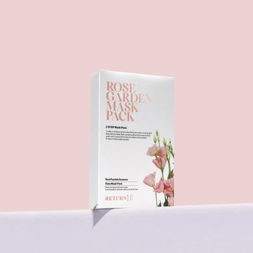 Rose Garden Mask