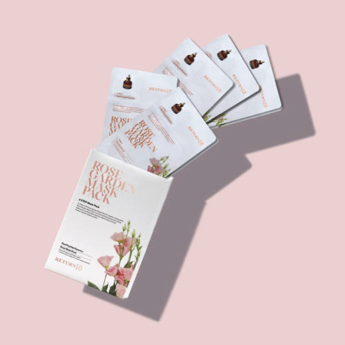 Rose Garden Mask