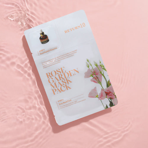 Rose Garden Mask