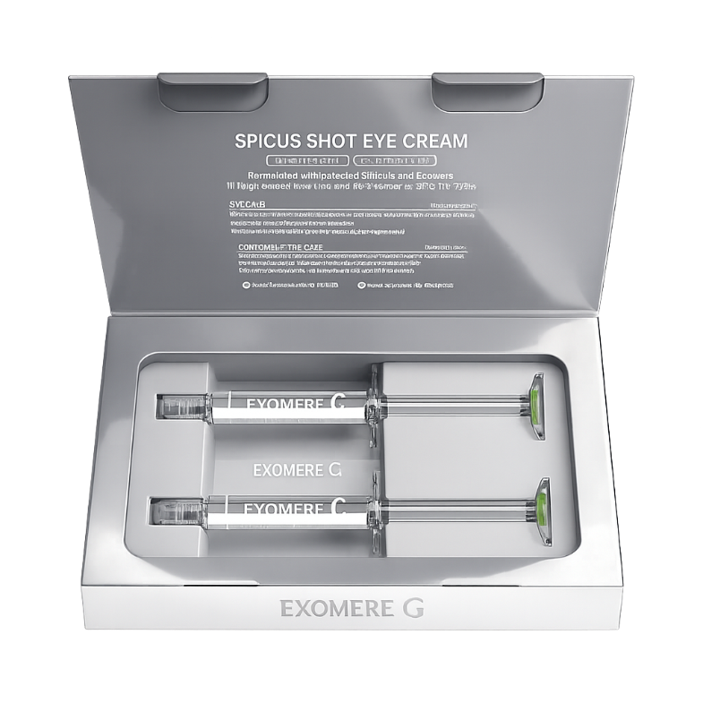 EXOMERE G SPICUS Shot Eye Cream