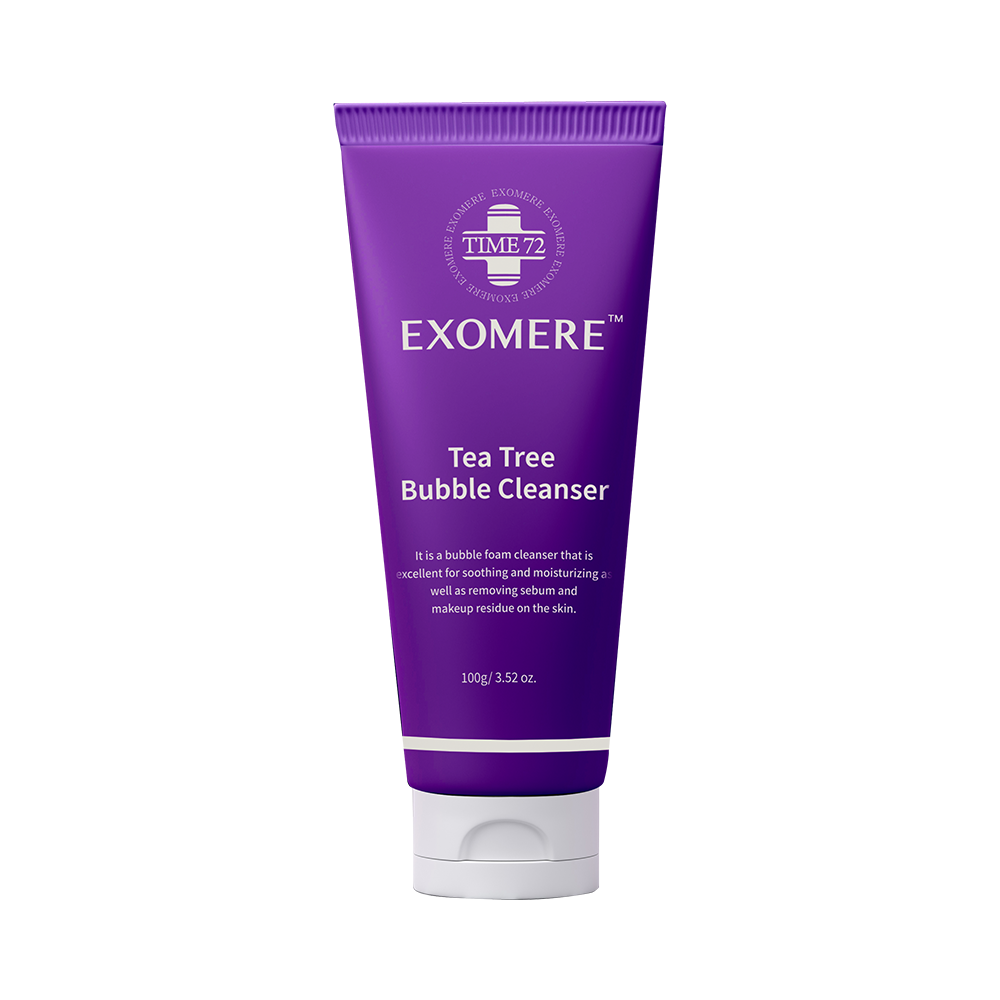 Tea Tree Bubble Cleanser